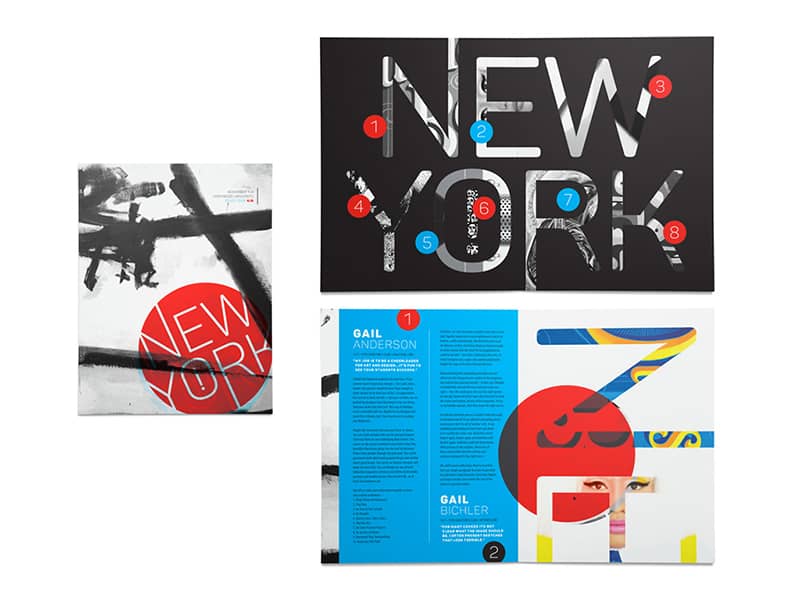 Graphic Design project by Amanda Lenig