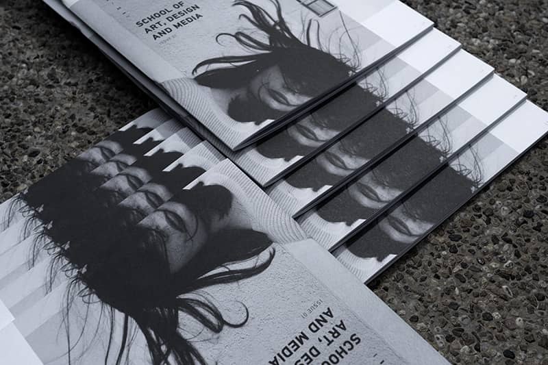 Graphic Design project by Lisa Winstanley