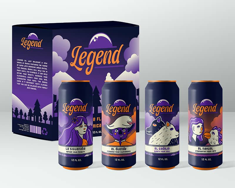 Graphic Design project by Monica Barahona