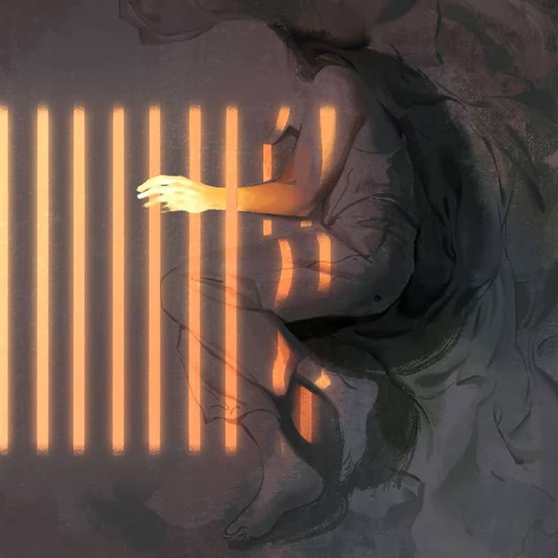 Illustration project by Kayden Chan