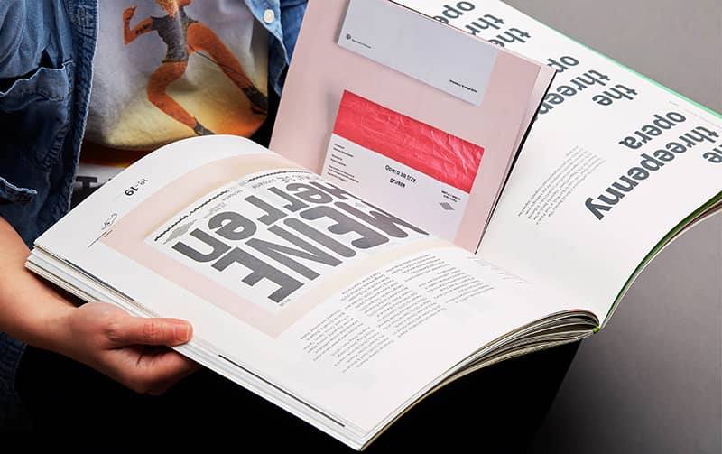 Graphic Design project by Alma Kamal
