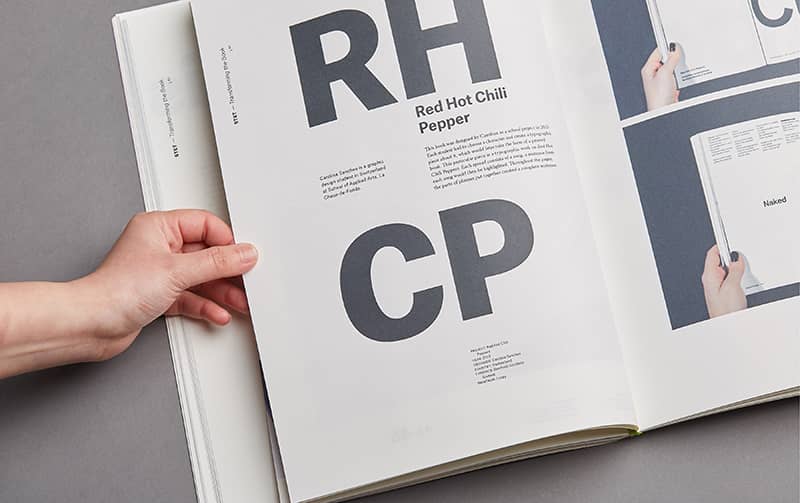 Graphic Design project by Alma Kamal