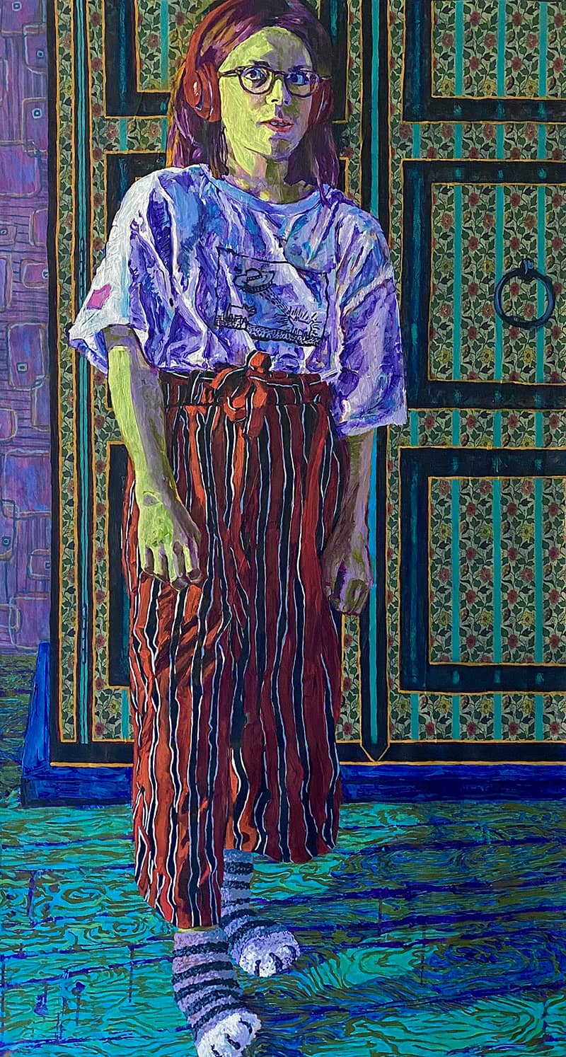 Fine Art project by Heidi Brueckner