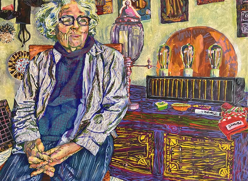 Fine Art project by Heidi Brueckner