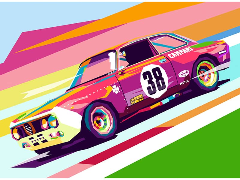 Illustration project by Abigail Cowen