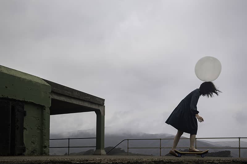Photography project by Dora Duan