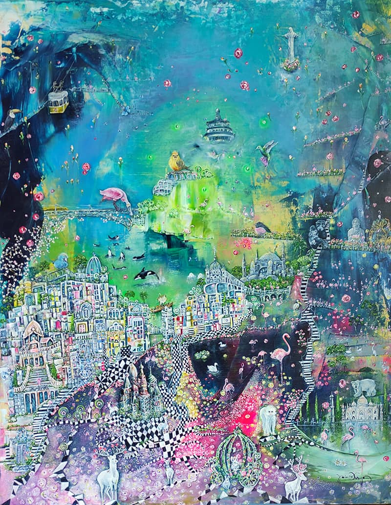 Fine Art project by Jaio Dos Anjos