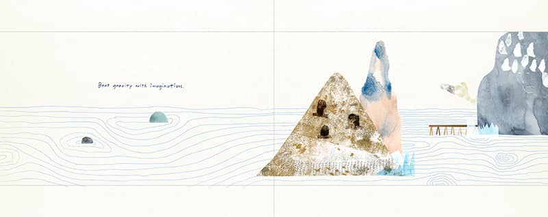 Illustration project by Lu Xu