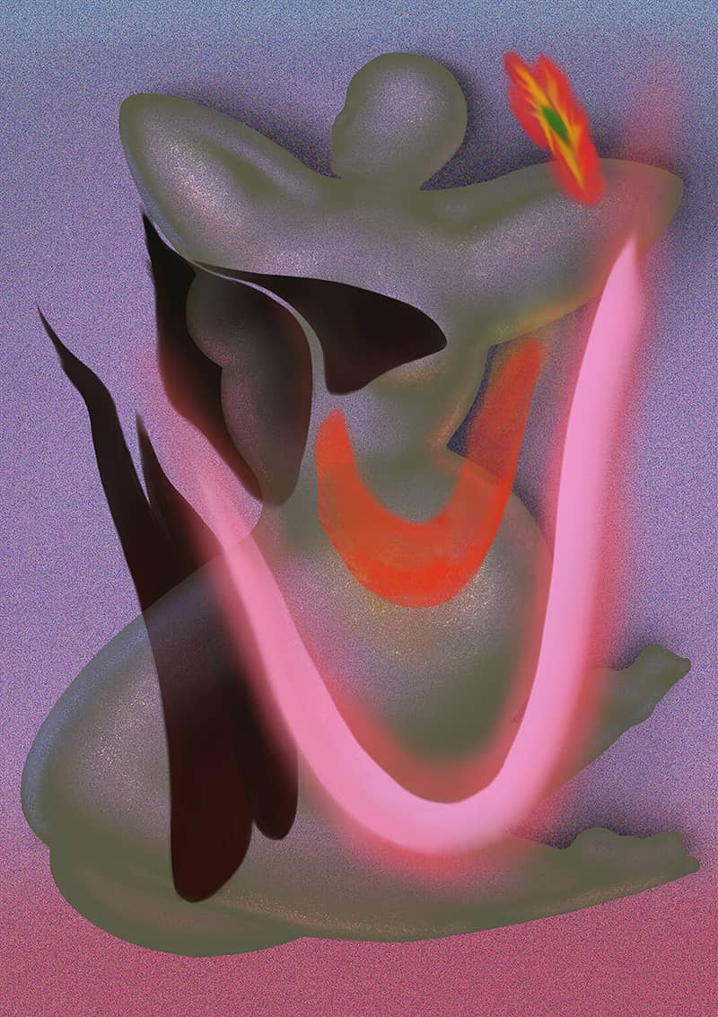 Illustration project by Ziyu Chen