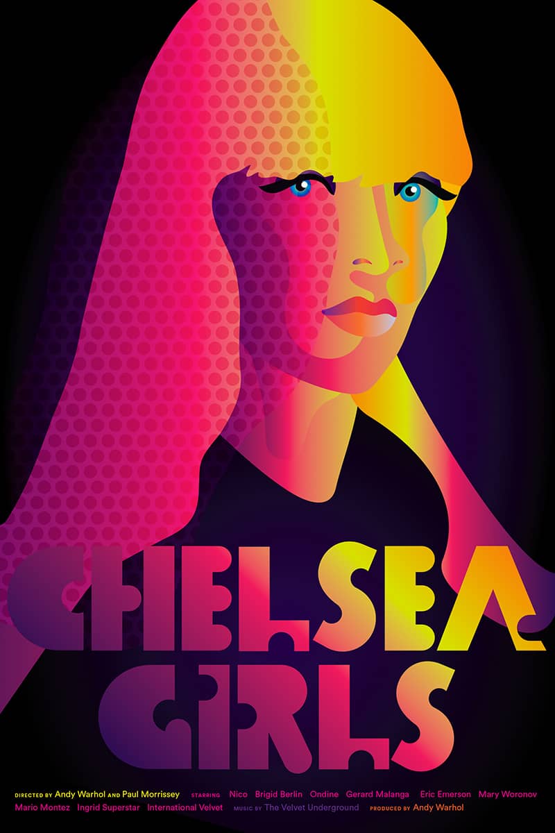 Graphic Design project by Trevor Messersmith