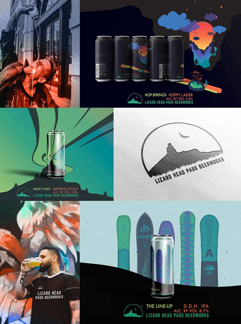 Graphic Design project by Erik Perez