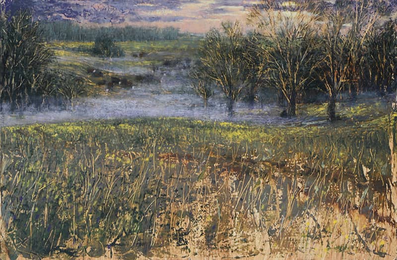 Fine Art project by R.D. (Dick) Mitchell