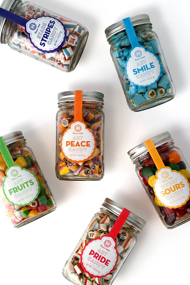 Graphic Design project by  Ellen Bruss Design