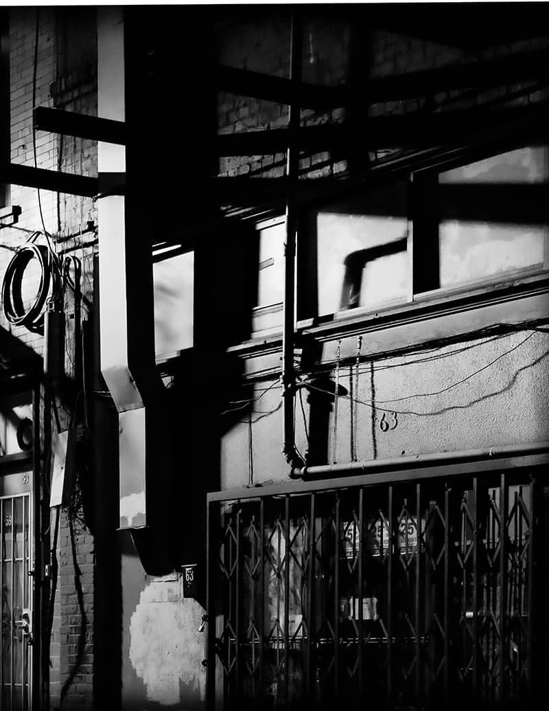 Photography project by Ray Koh