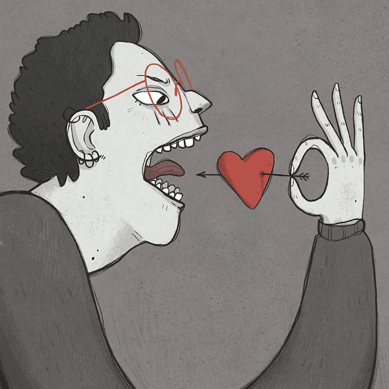 Illustration project by Margherita Caspani