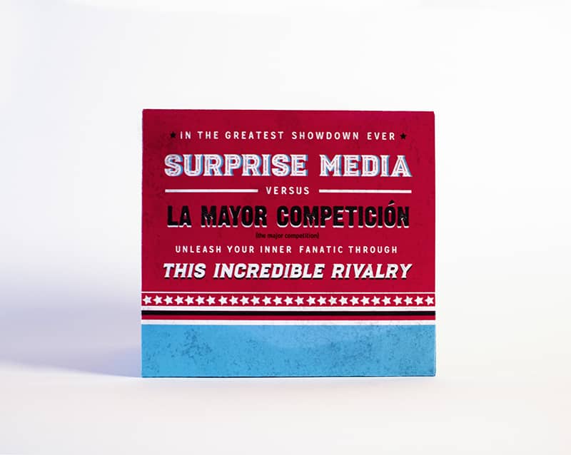 Graphic Design project by Lindsay Browne