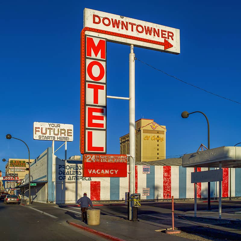 Photography project by Jeffrey Milstein