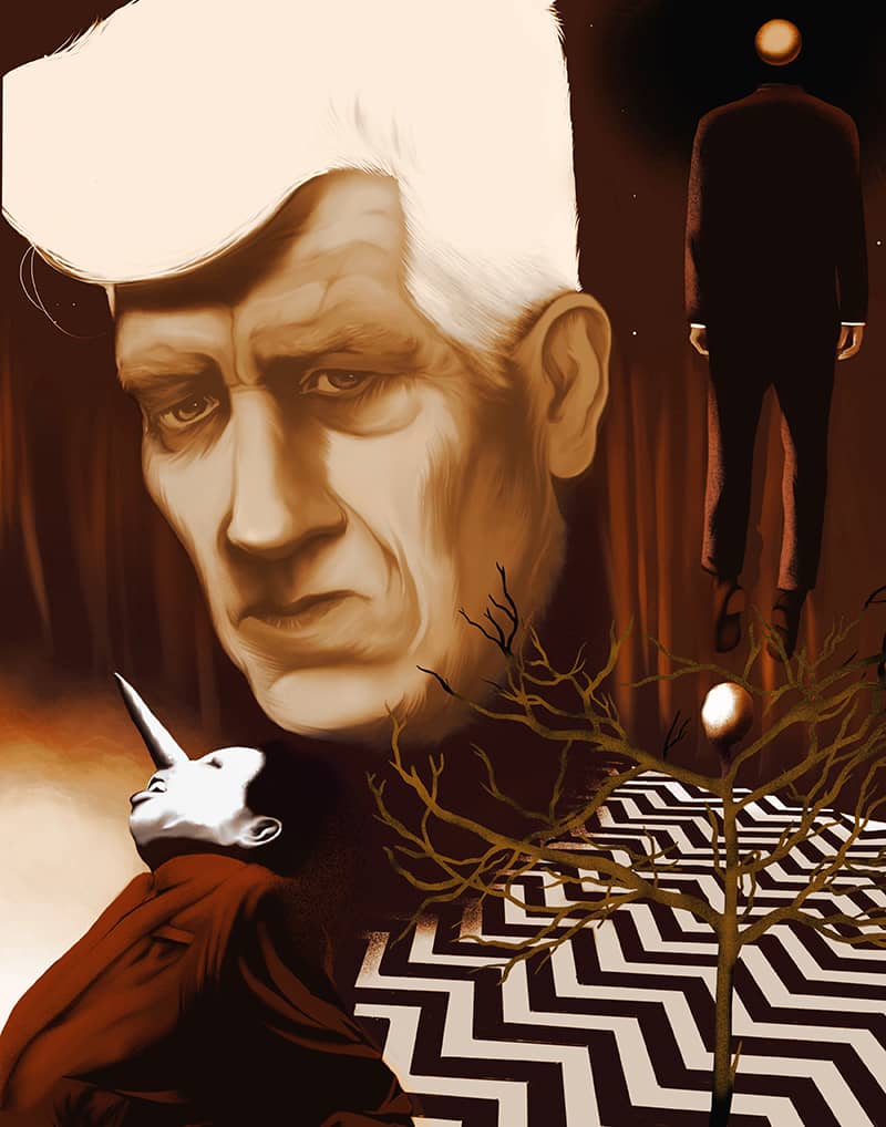 Illustration project by Jay Torres