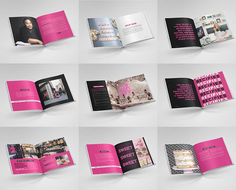 Graphic Design project by Anna Kindred