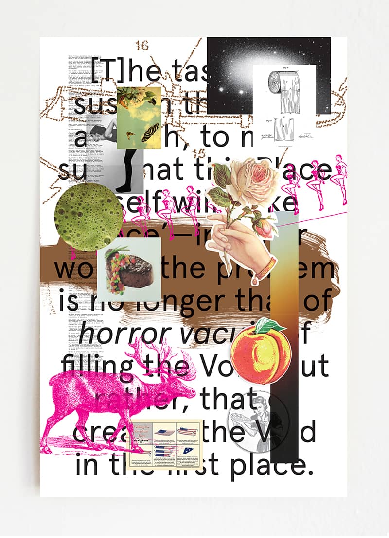 Graphic Design project by Aggie Toppins