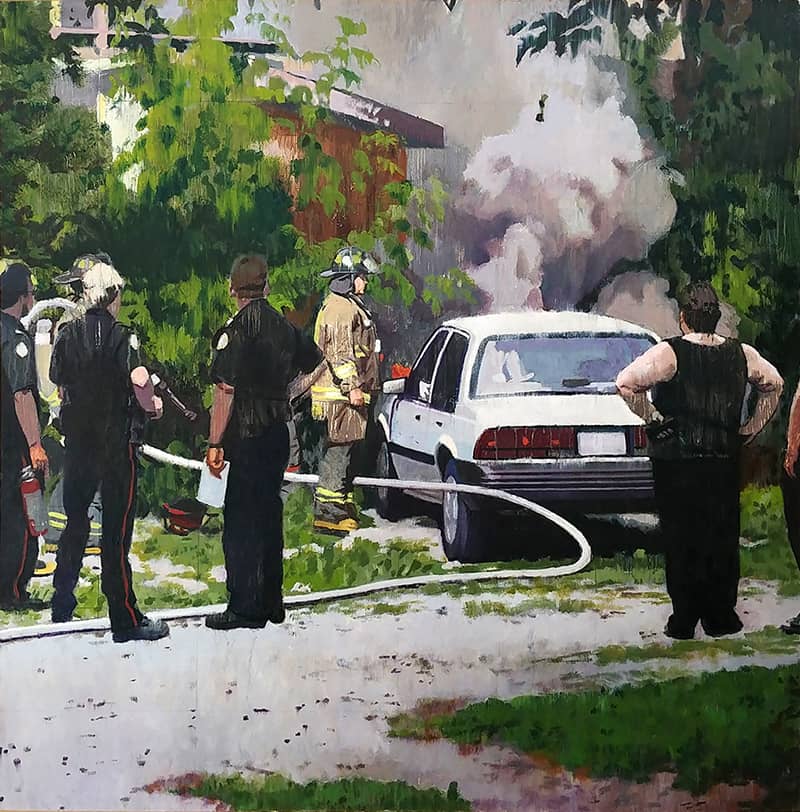 Fine Art project by Keith Eager