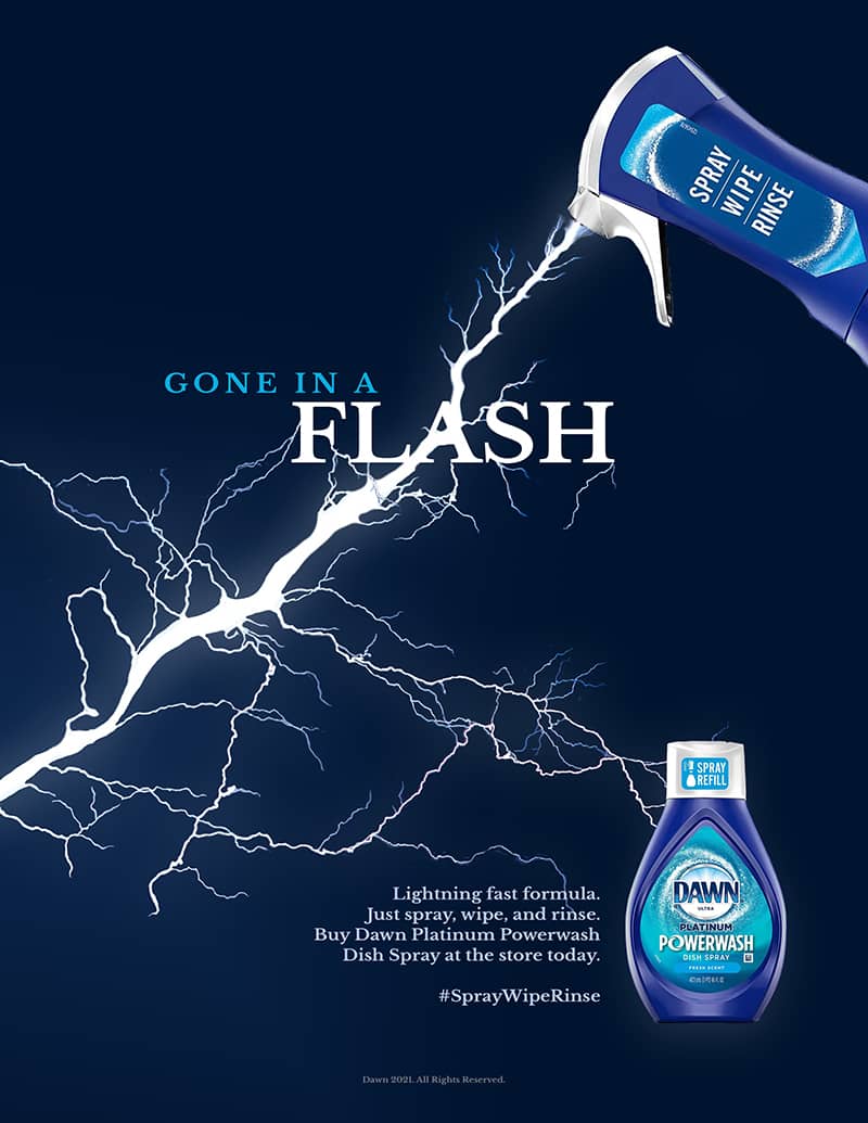 Advertising project by Madison McPherson