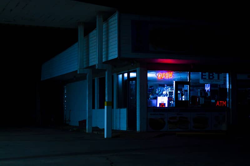 Photography project by Clayton Moore
