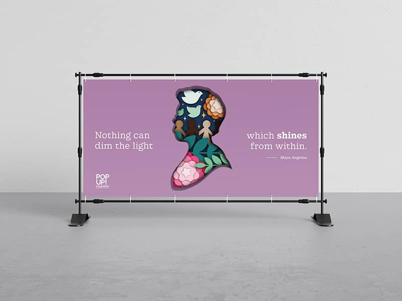Graphic Design project by Sydney Stallings