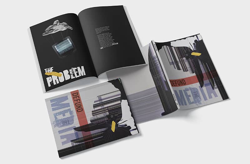 Graphic Design project by Dallin Stoeltzing
