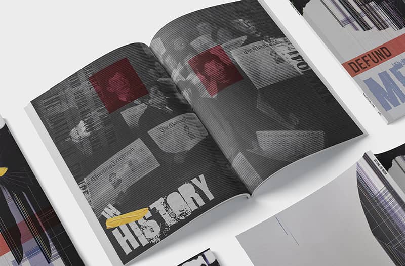 Graphic Design project by Dallin Stoeltzing