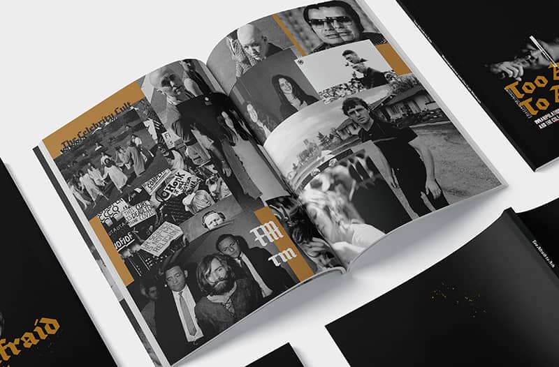 Graphic Design project by Parker Garris