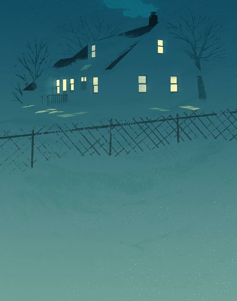 Illustration project by Christian Ray Blaza