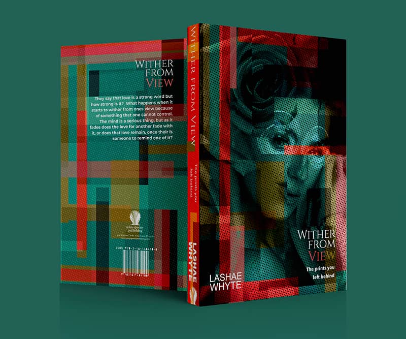 Graphic Design project by Lashae Whyte