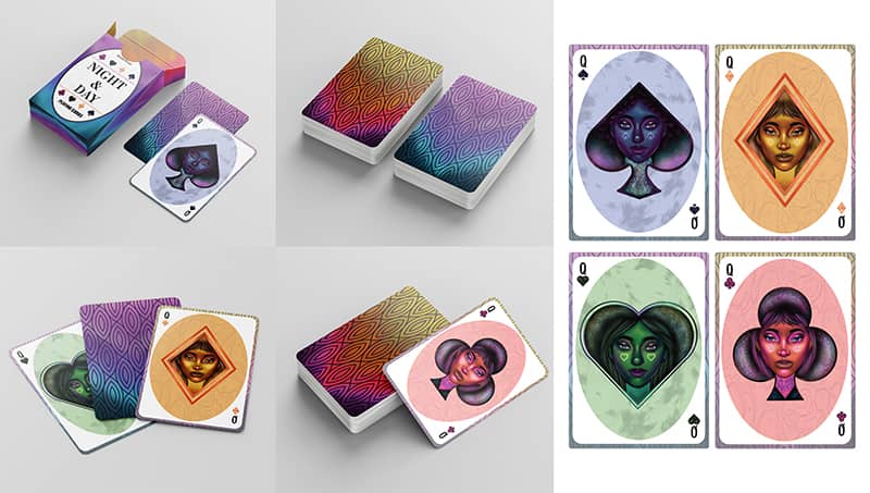 Graphic Design project by Dunnecia Moore