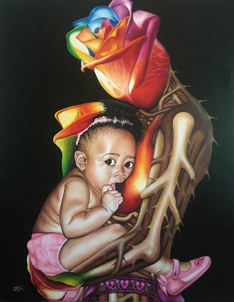 Fine Art project by O. Yemi Tubi