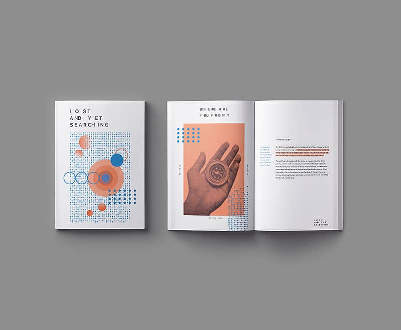 Graphic Design project by Rhea Vergis