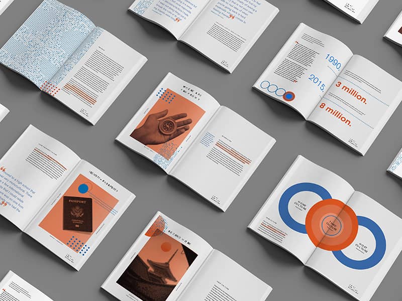 Graphic Design project by Rhea Vergis