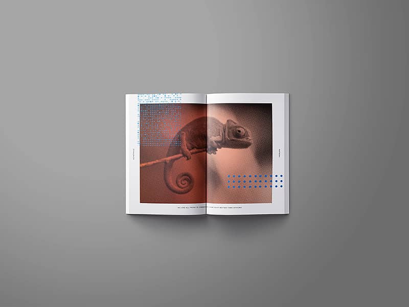 Graphic Design project by Rhea Vergis