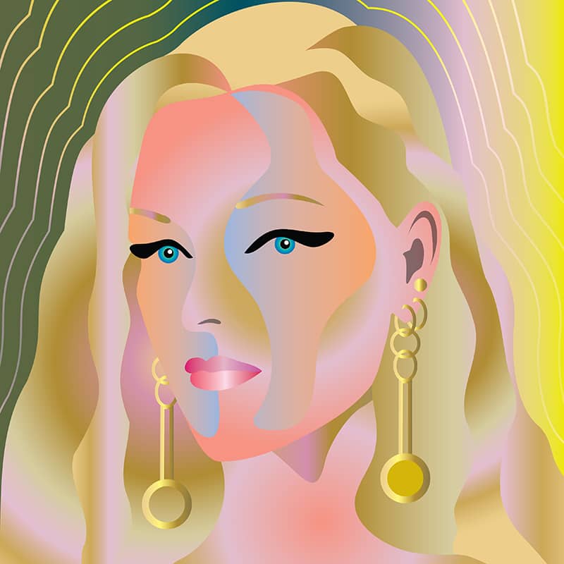 Illustration project by Trevor Messersmith/80east Design