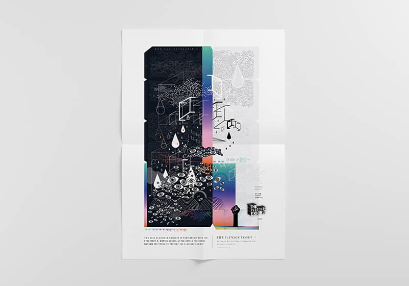 Graphic Design project by Carrie A. Dyer
