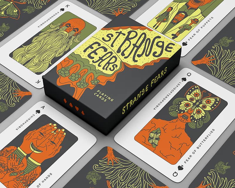 Graphic Design project by Ximena Arce