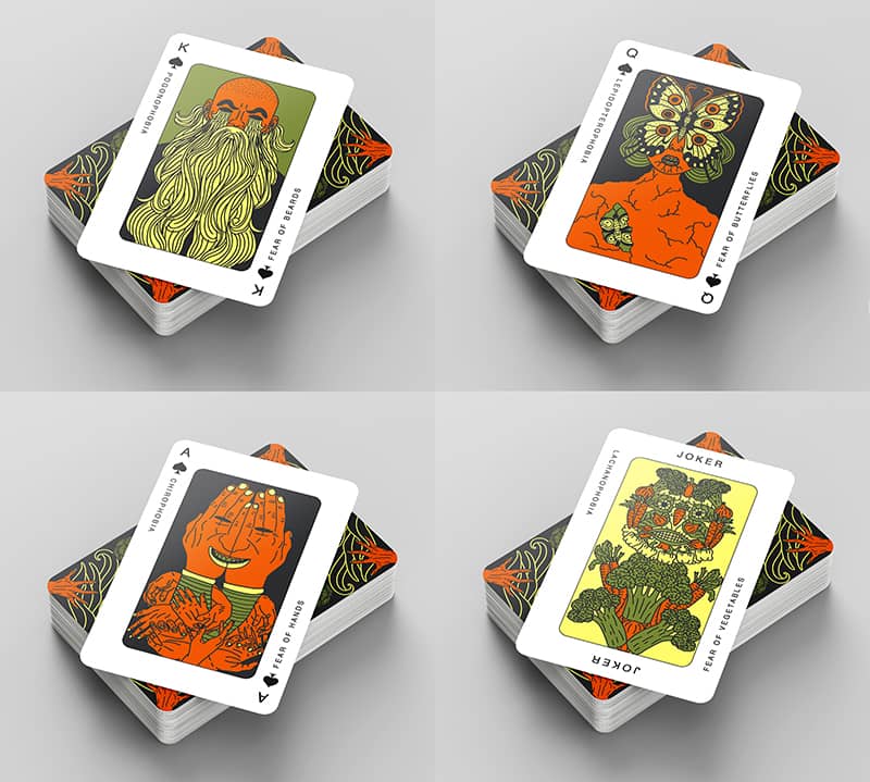 Graphic Design project by Ximena Arce