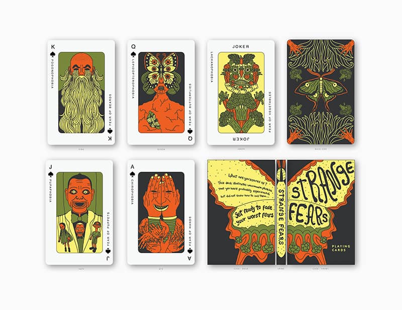 Graphic Design project by Ximena Arce