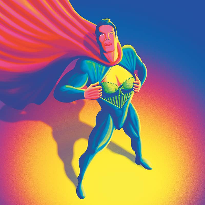 Illustration project by Mirko Cresta