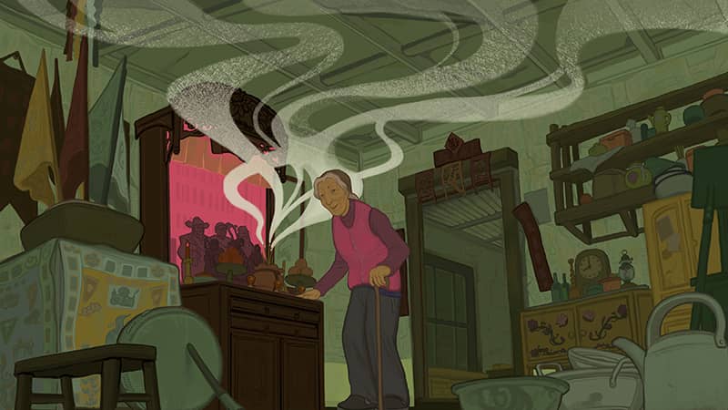 Illustration project by Fai Tsui