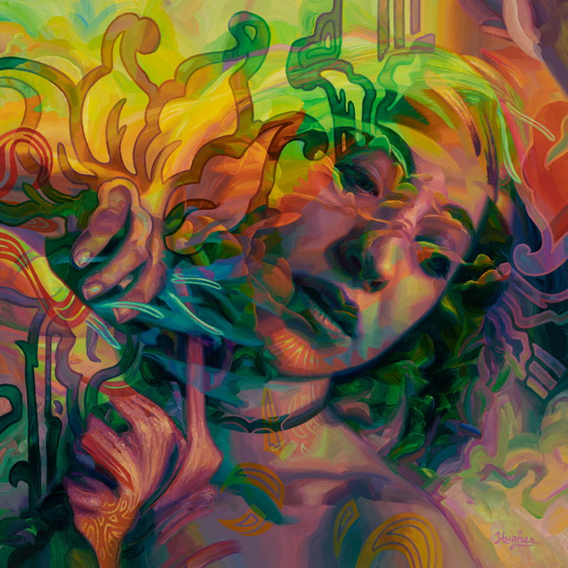 Fine Art project by Primary Hughes