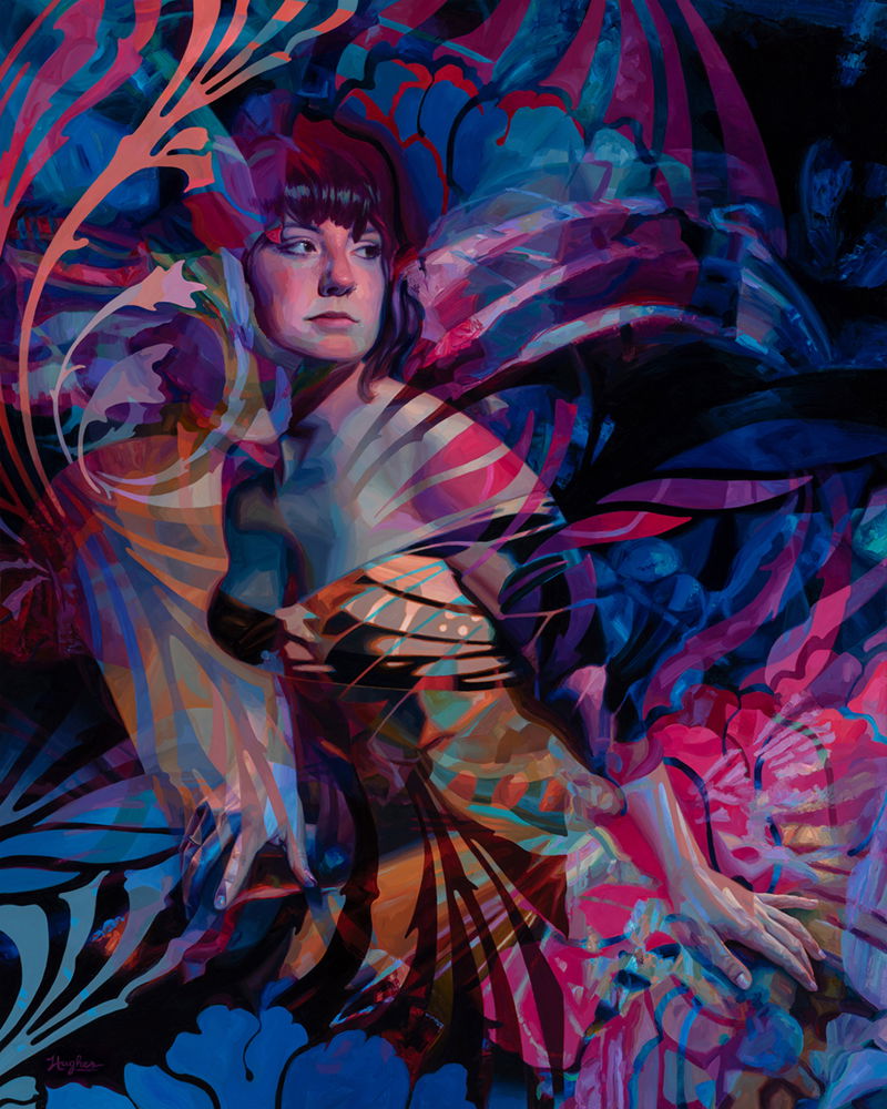 Fine Art project by Primary Hughes