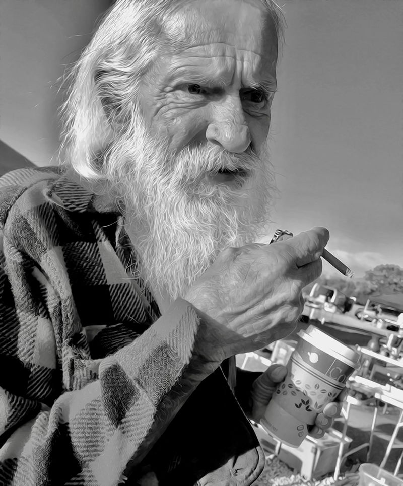 Photography project by Thomas Notarangelo