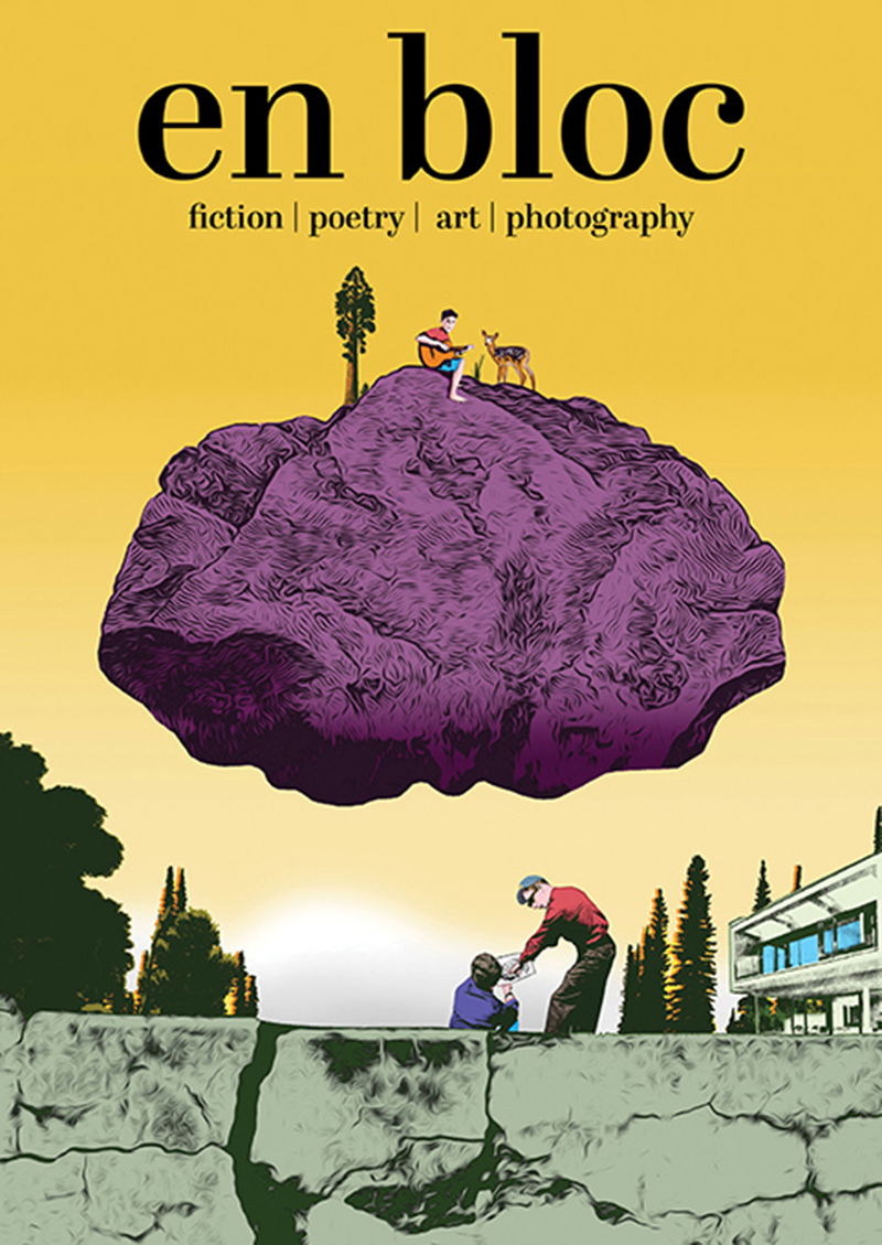 Illustration project by Pierre-Paul Pariseau