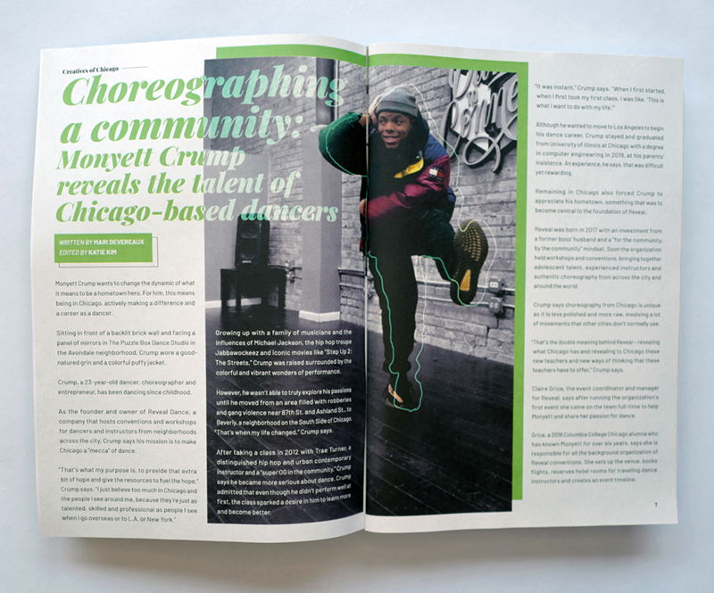 Graphic Design project by Sophie Polido